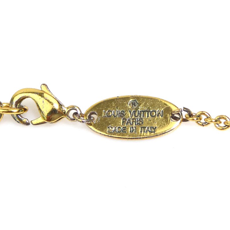 Louis Vuitton Necklace Essential