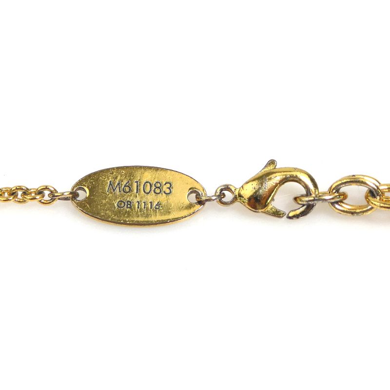 Louis Vuitton Necklace Essential
