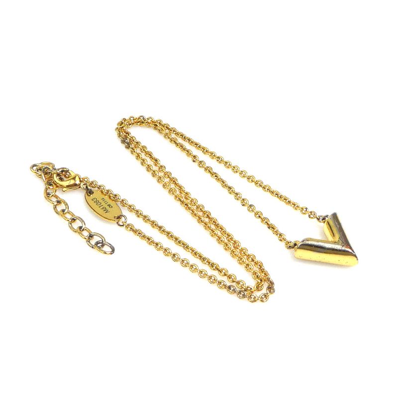 Louis Vuitton Necklace Essential