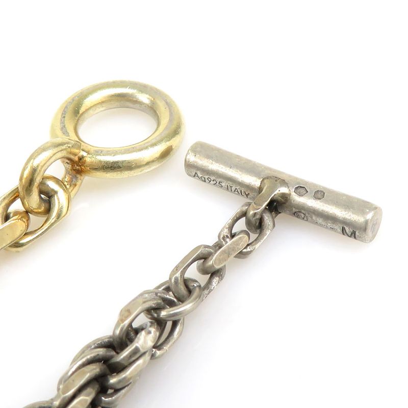 Bottega Veneta Necklace Gold