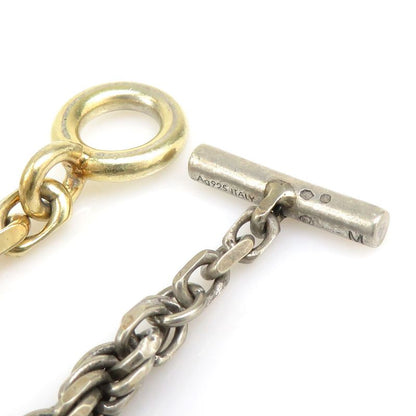 Bottega Veneta Necklace Gold