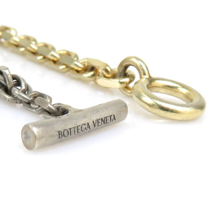 Bottega Veneta Necklace Gold