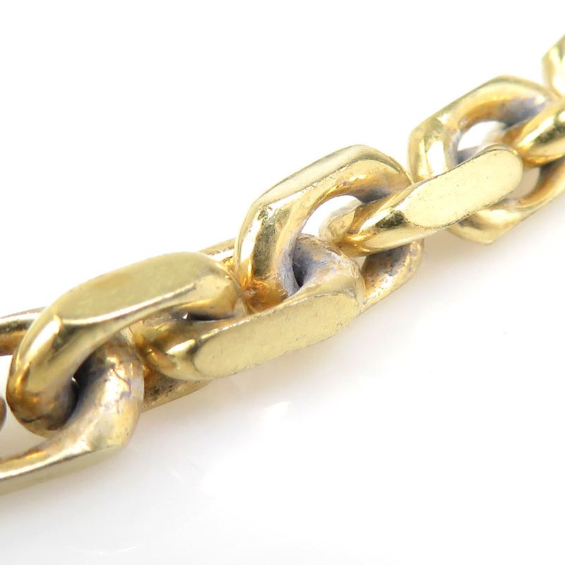 Bottega Veneta Necklace Gold