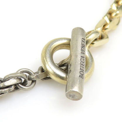Bottega Veneta Necklace Gold