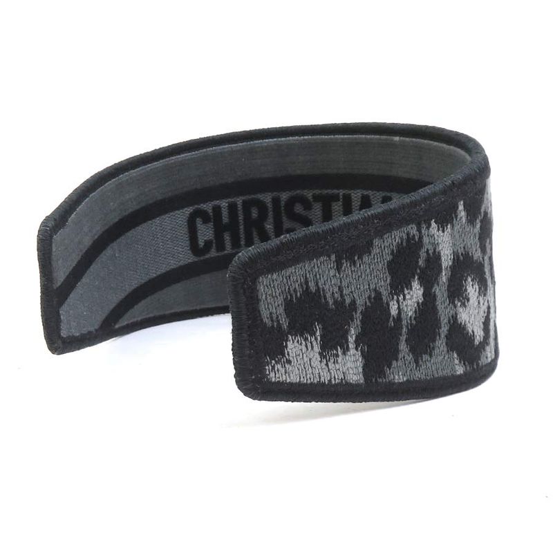 Dior Headband Shoulder Bag Black