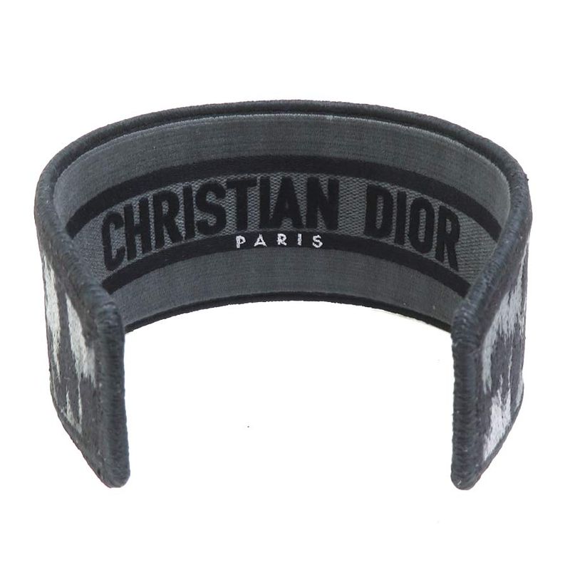 Dior Headband Shoulder Bag Black