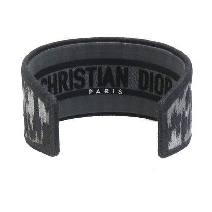 Dior Headband Shoulder Bag Black