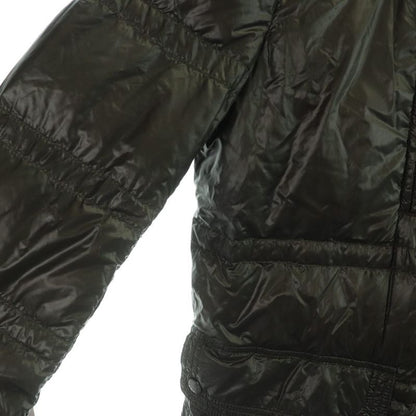 Moncler Down Jacket Outer Nylon One Color 3 Brown BB