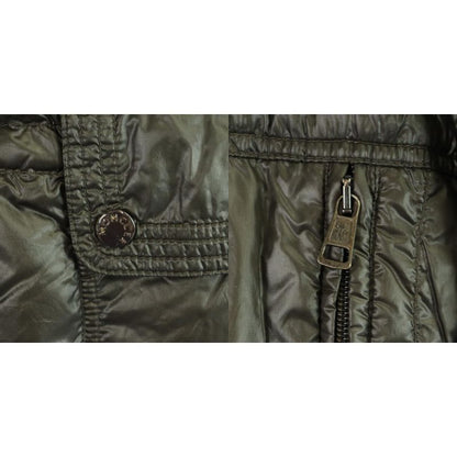 Moncler Down Jacket Outer Nylon One Color 3 Brown BB