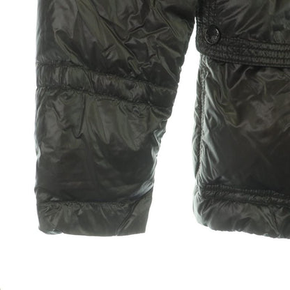Moncler Down Jacket Outer Nylon One Color 3 Brown BB