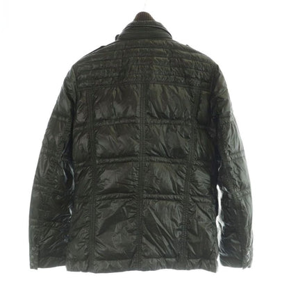 Moncler Down Jacket Outer Nylon One Color 3 Brown BB