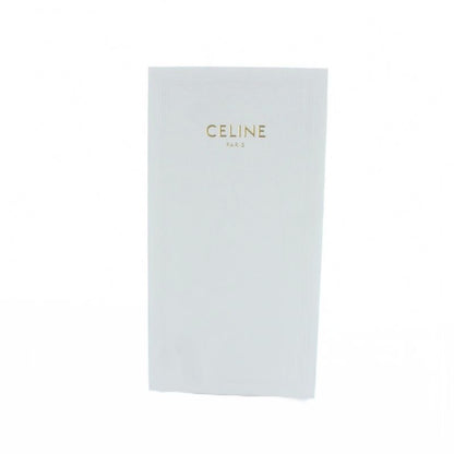 Celine Figurine Interior Logo Silver