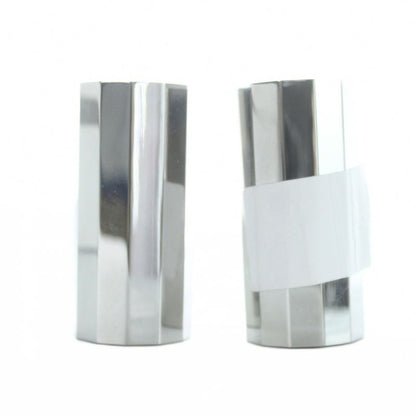 Celine Figurine Interior Logo Silver