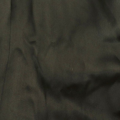 Celine Phoebe Philo Era Blouse Shirt Acetate Long Sleeve Silk Switch 36 Black SS