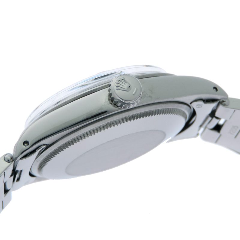 Rolex Watch Black