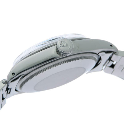 Rolex Watch Black