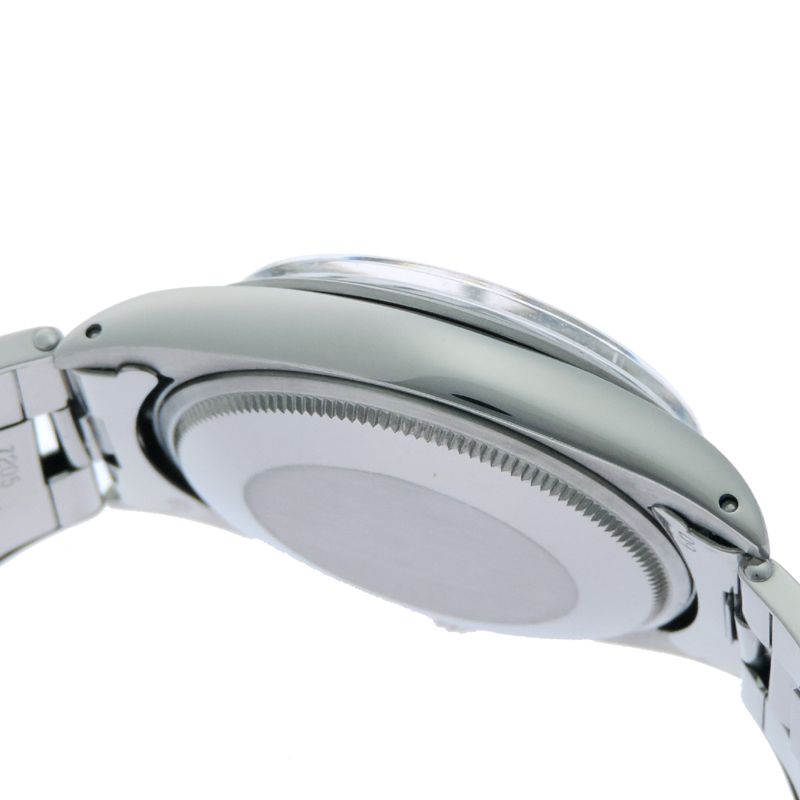 Rolex Watch Black
