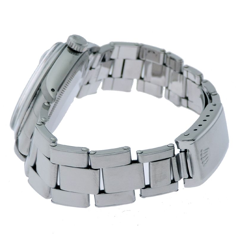 Rolex Watch Black