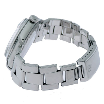 Rolex Watch Black