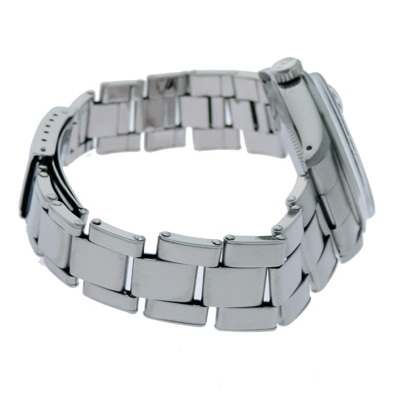 Rolex Watch Black