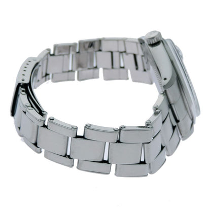 Rolex Watch Black
