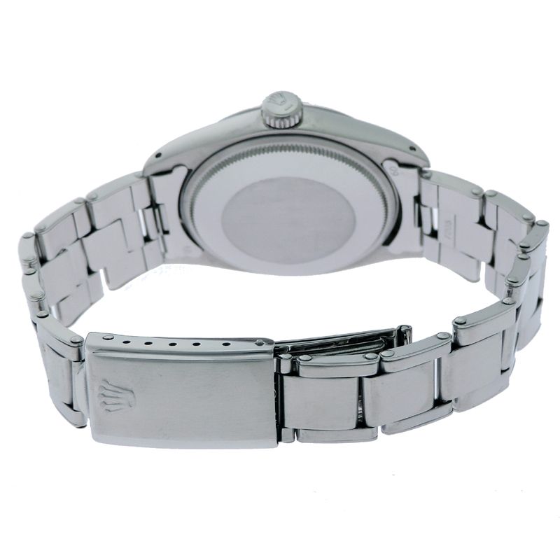 Rolex Watch Black