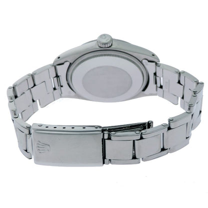 Rolex Watch Black