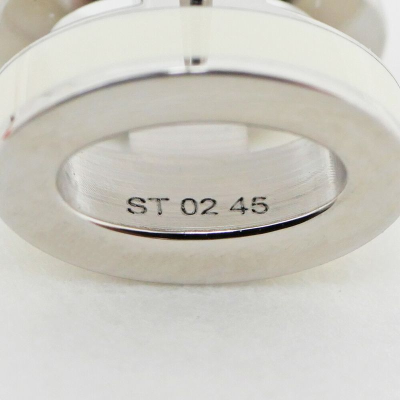 Hermes Earrings Pop Mini Joan Frepere Silver