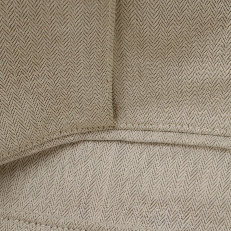 Hermes Victoria 40 Boston Bag Travel Taurillon Clemence Leather Etoupe Grey
