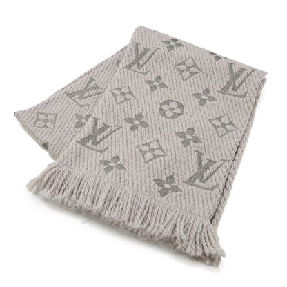 Louis Vuitton Logomania Scarf 94% Wool 6% Silk