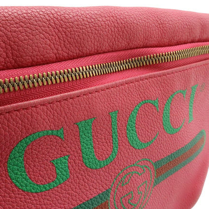 Gucci Print Sherry Pouch