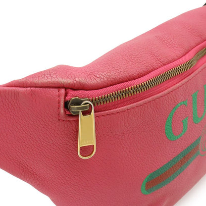 Gucci Print Sherry Pouch