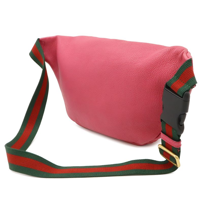 Gucci Print Sherry Pouch