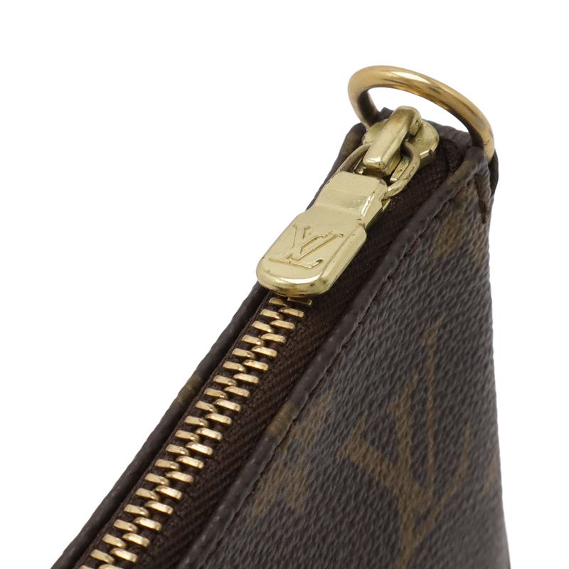 Louis Vuitton Monogram Pochette Pouch Handbag Party
