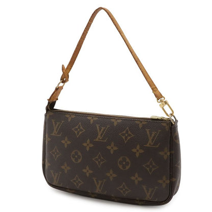 Louis Vuitton Monogram Pochette Pouch Handbag Party