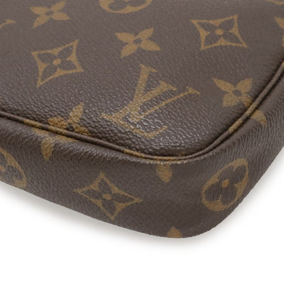Louis Vuitton Monogram Pochette Pouch Handbag Party