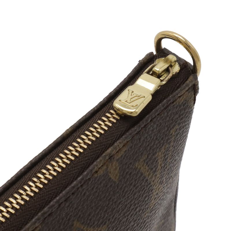 Louis Vuitton Monogram Pochette Pouch Handbag Party