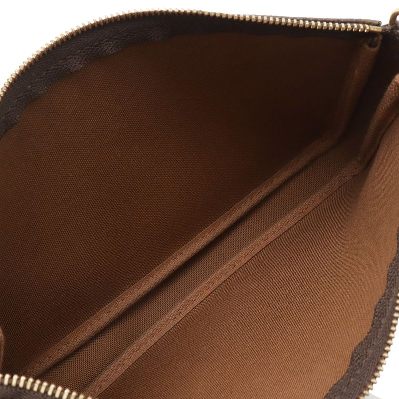 Louis Vuitton Monogram Pochette Pouch Handbag Party