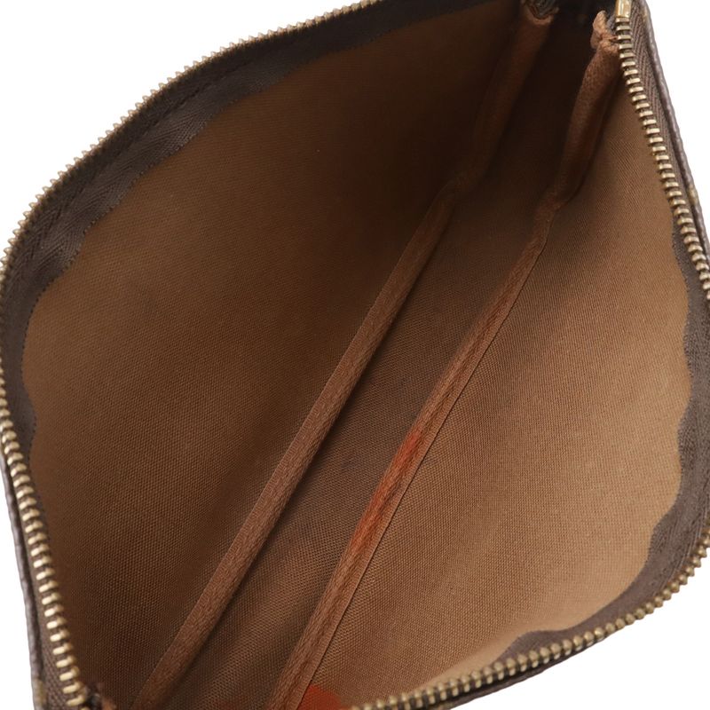 Louis Vuitton Monogram Pochette Pouch Handbag Party