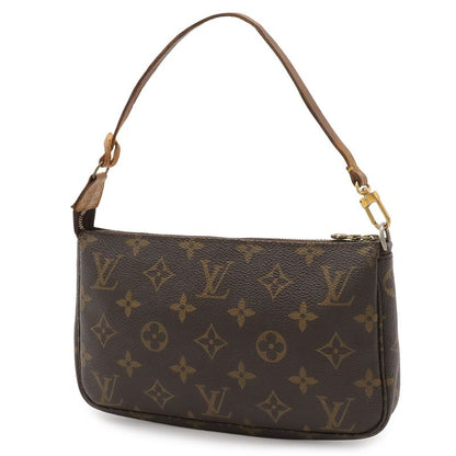 Louis Vuitton Monogram Pochette Pouch Handbag Party