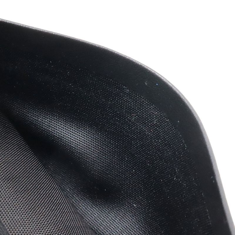 Bottega Veneta Maxi Intrecciato Cassette Bifold Wallet Leather Black
