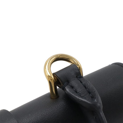 Louis Vuitton Monogram Locky BB Mini Bag 2-Way Crossbody Noir Black