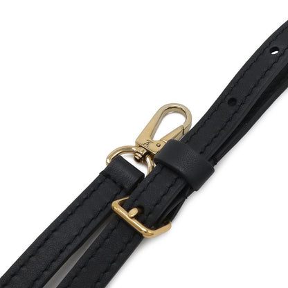 Louis Vuitton Monogram Locky BB Mini Bag 2-Way Crossbody Noir Black