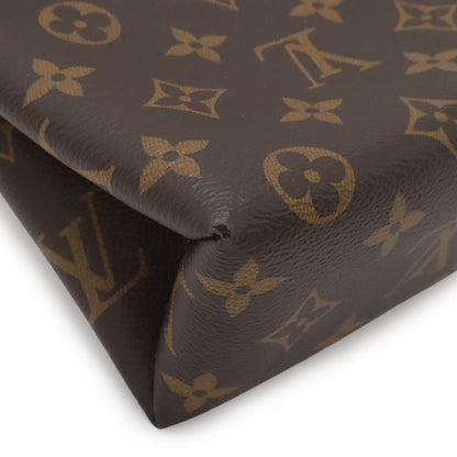 Louis Vuitton Monogram Locky BB Mini Bag 2-Way Crossbody Noir Black