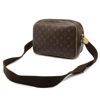 Louis Vuitton Monogram Reporter PM Shoulder Bag