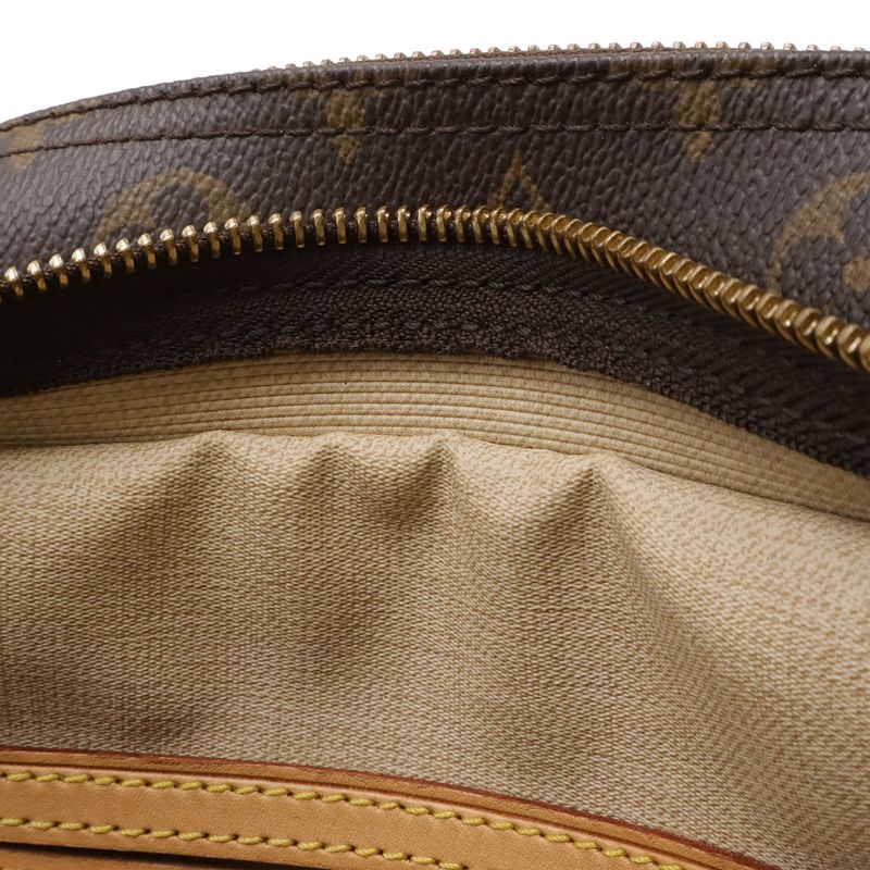 Louis Vuitton Monogram Reporter PM Shoulder Bag