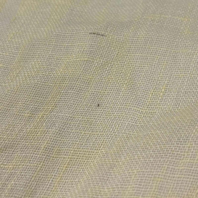 Brunello Cucinelli Large Shawl Yellow Scarf