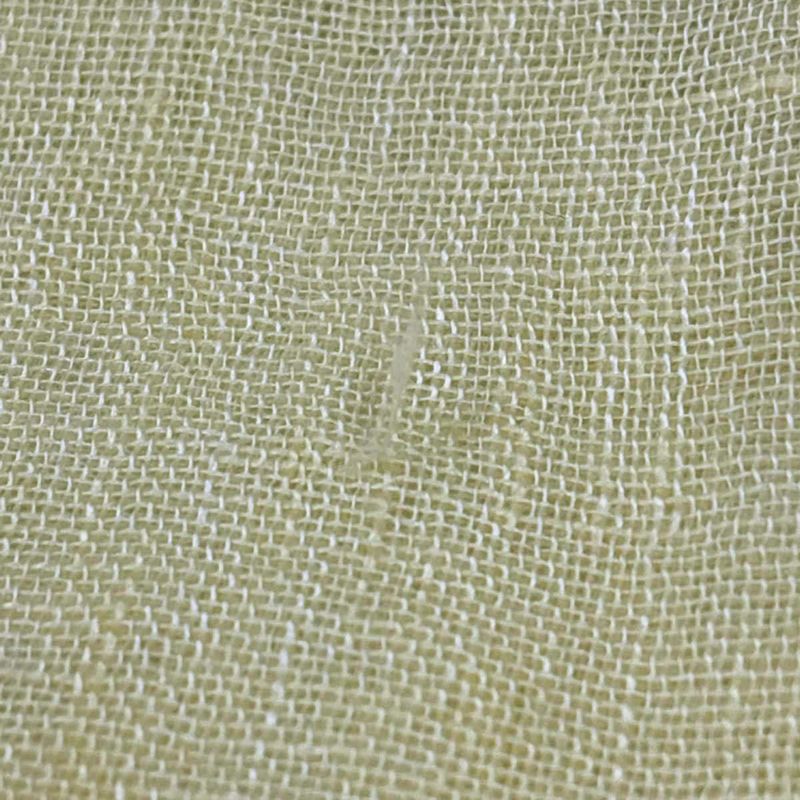 Brunello Cucinelli Large Shawl Yellow Scarf