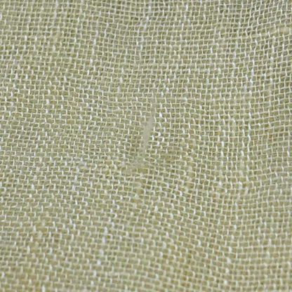 Brunello Cucinelli Large Shawl Yellow Scarf