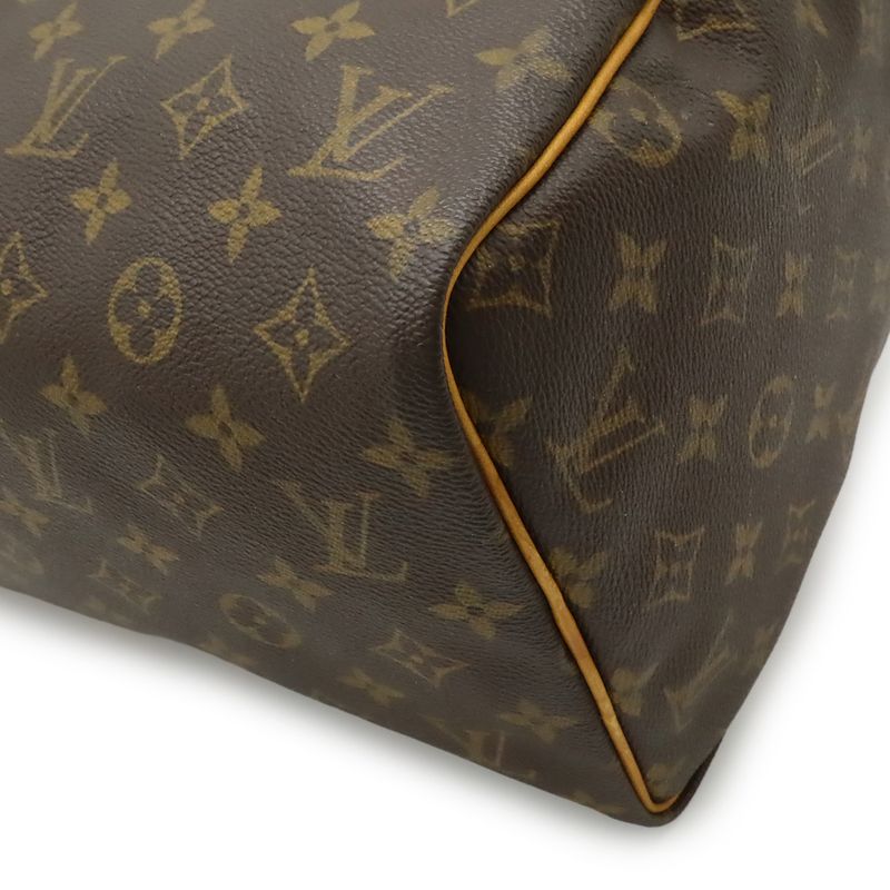 Louis Vuitton Monogram Speedy 30 Mini Boston Bag